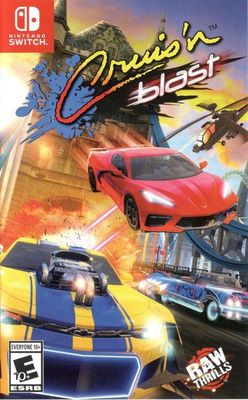 Cruis'n Blast-NSW