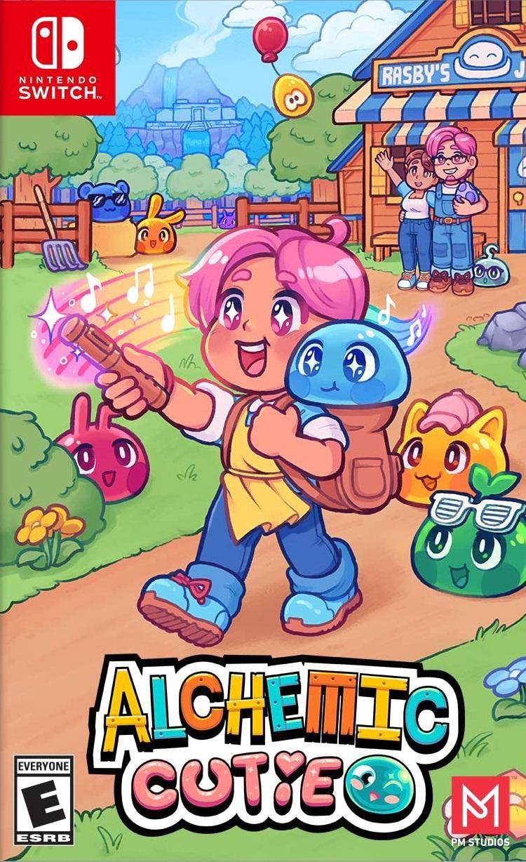 Alchemic Cutie - NSW
