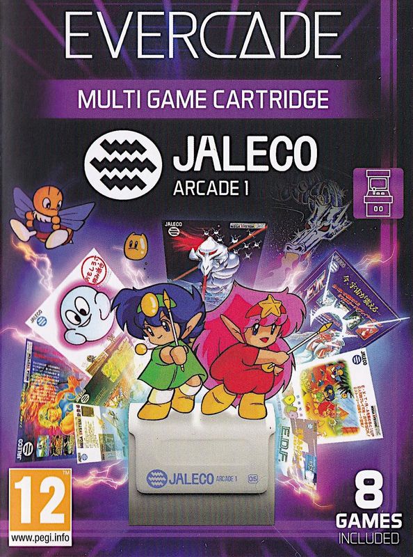 EVERCADE JALECO ARCADE 1 -EVC
