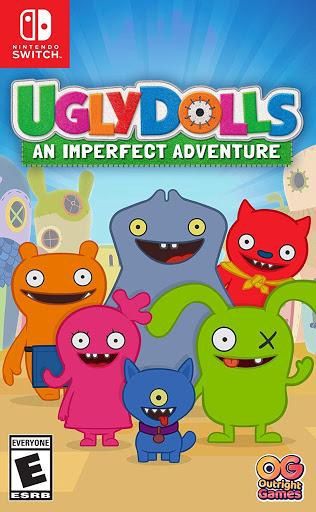 Ugly Dolls-NSW