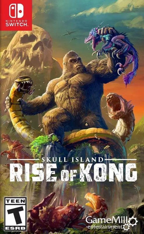 Skull Island: Rise of Kong-NSW