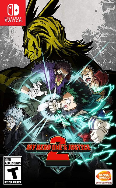 My Hero One&#39;s Justice 2-NSW