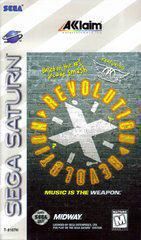 Revolution X-SAT