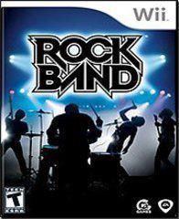 Rock Band-Wii