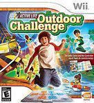Active Life Outdoor Challenge-Wii