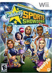 Celebrity Sports Showdown-Wii