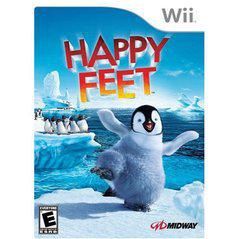 Happy Feet-Wii