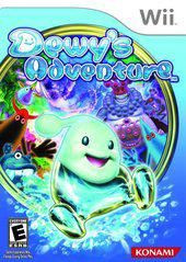 Dewy&#39;s Adventure-Wii