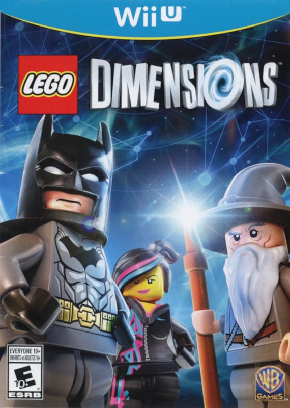 LEGO Dimensions [Game Only] -WiiU