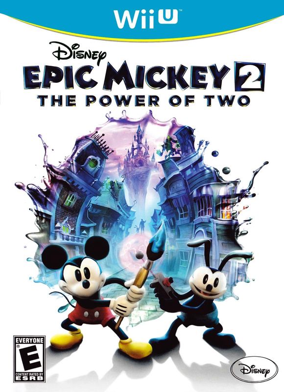Epic Mickey 2: The Power of Two-WiiU