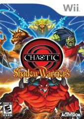 Chaotic: Shadow Warriors-Wii