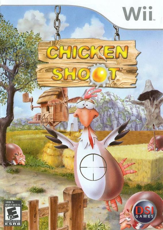 Chicken Shoot-Wii