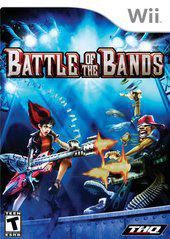 Battle of the Bands-Wii