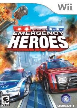Emergency Heroes-Wii