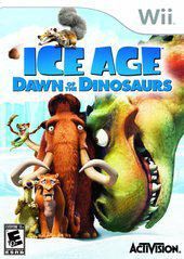 Ice Age: Dawn of the Dinosaurs-Wii