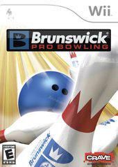 Brunswick Pro Bowling-Wii