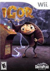 Igor The Game-Wii