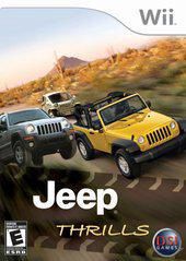 Jeep Thrills-Wii