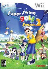 Super Swing Golf Season 2-Wii