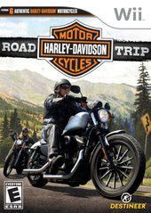 Harley-Davidson: Road Trip-Wii
