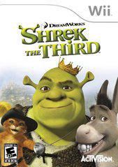 Shrek the Third-Wii