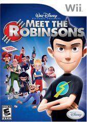 Meet the Robinsons-Wii
