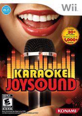 Karaoke Joysound-Wii