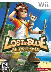 Lost in Blue Shipwrecked-Wii