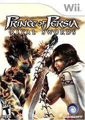 Prince of Persia Rival Swords-Wii