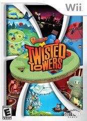 Roogoo Twisted Towers-Wii
