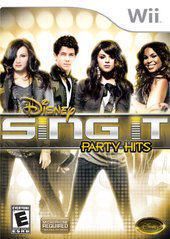 Disney Sing It: Party Hits-Wii