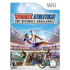Summer Athletics The Ultimate Challenge-Wii