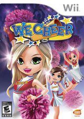 We Cheer-Wii