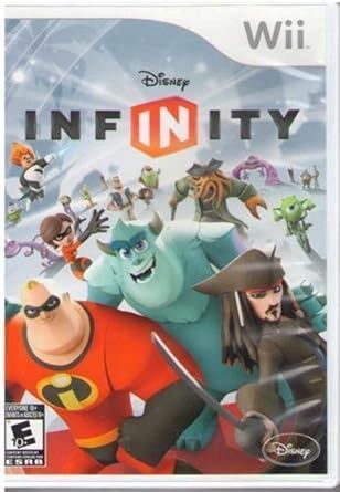 Disney Infinity-Wii