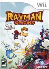 Rayman Origins-Wii