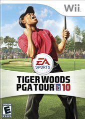 Tiger Woods PGA Tour 10-Wii