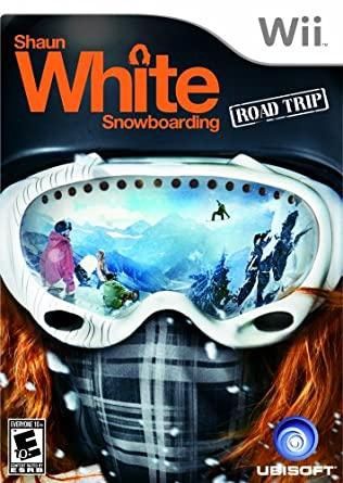 Shaun White Snowboarding-Wii