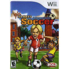 Kidz Sports International Soccer-Wii