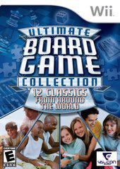 Ultimate Board Game Collection-Wii