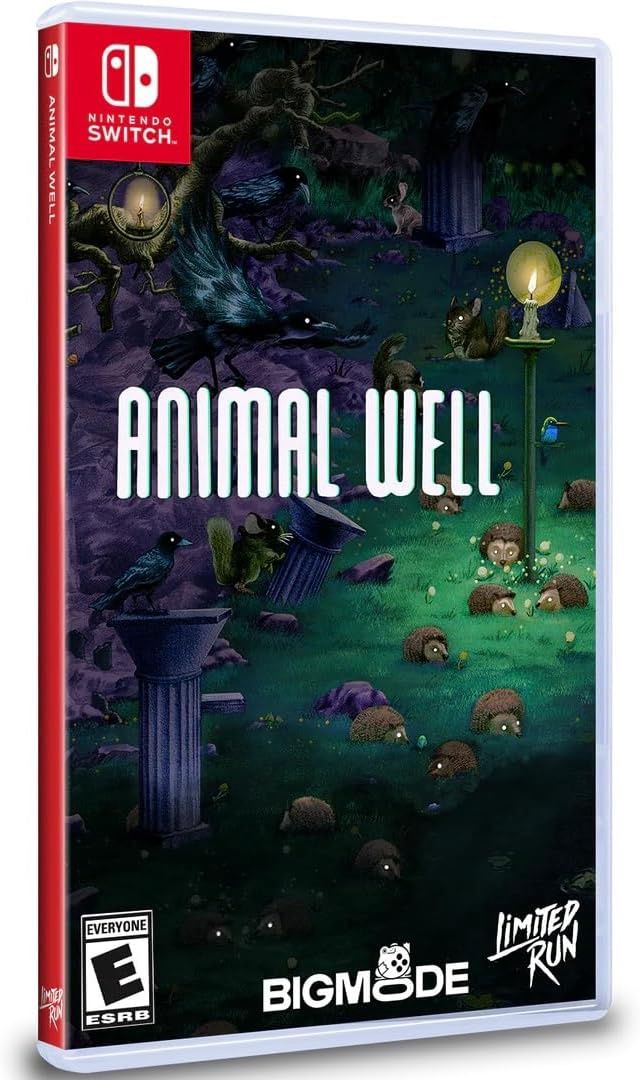 Animal Well - NSW