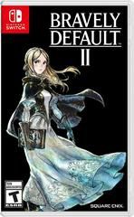 Bravely Default II - NSW