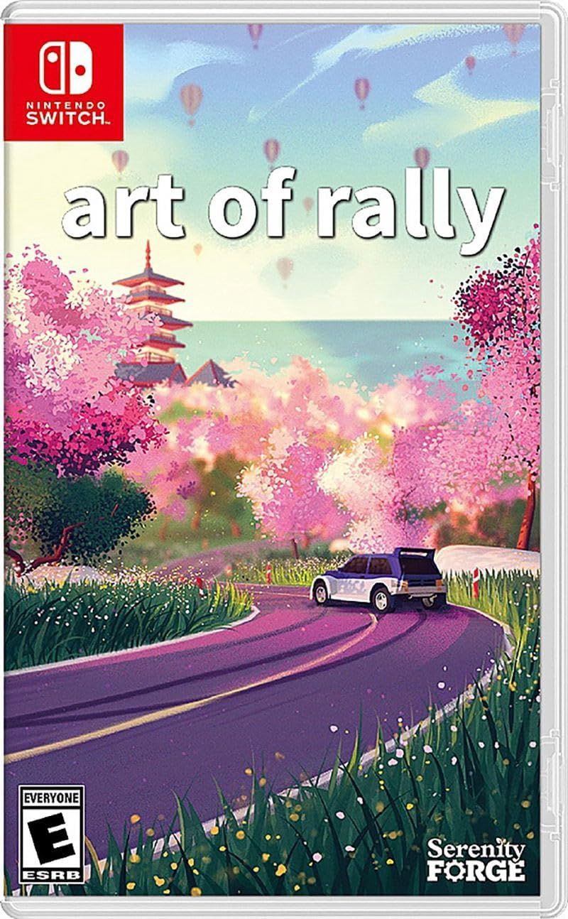 Art Of Rally [Collector&#39;s Edition] - NSW