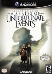 Lemony Snicket&#39;s A Series of Unfortunate Events- GC