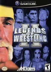 Legends of Wrestling II- GC