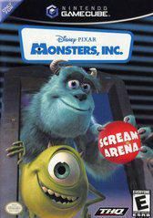 Monsters Inc - GC