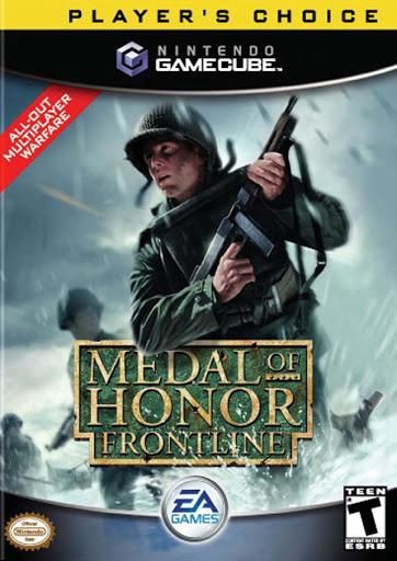 Medal of Honor Frontline (player&#39;s choice) - GC