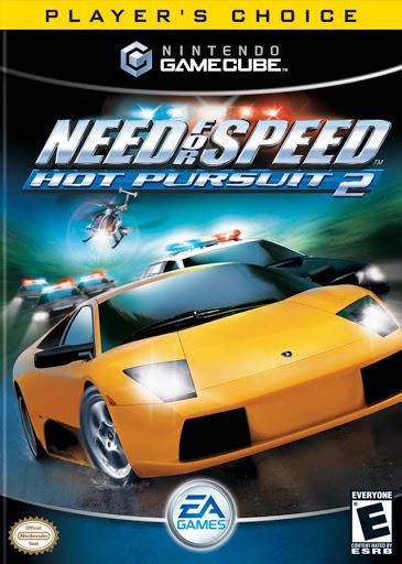 Need for Speed Hot Pursuit 2 [Player&#39;s Choice]-GC