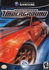 Need for Speed Underground- GC