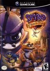 Spyro A Hero&#39;s Tail-GC