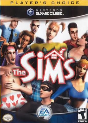 The Sims [Player&#39;s Choice]-GC